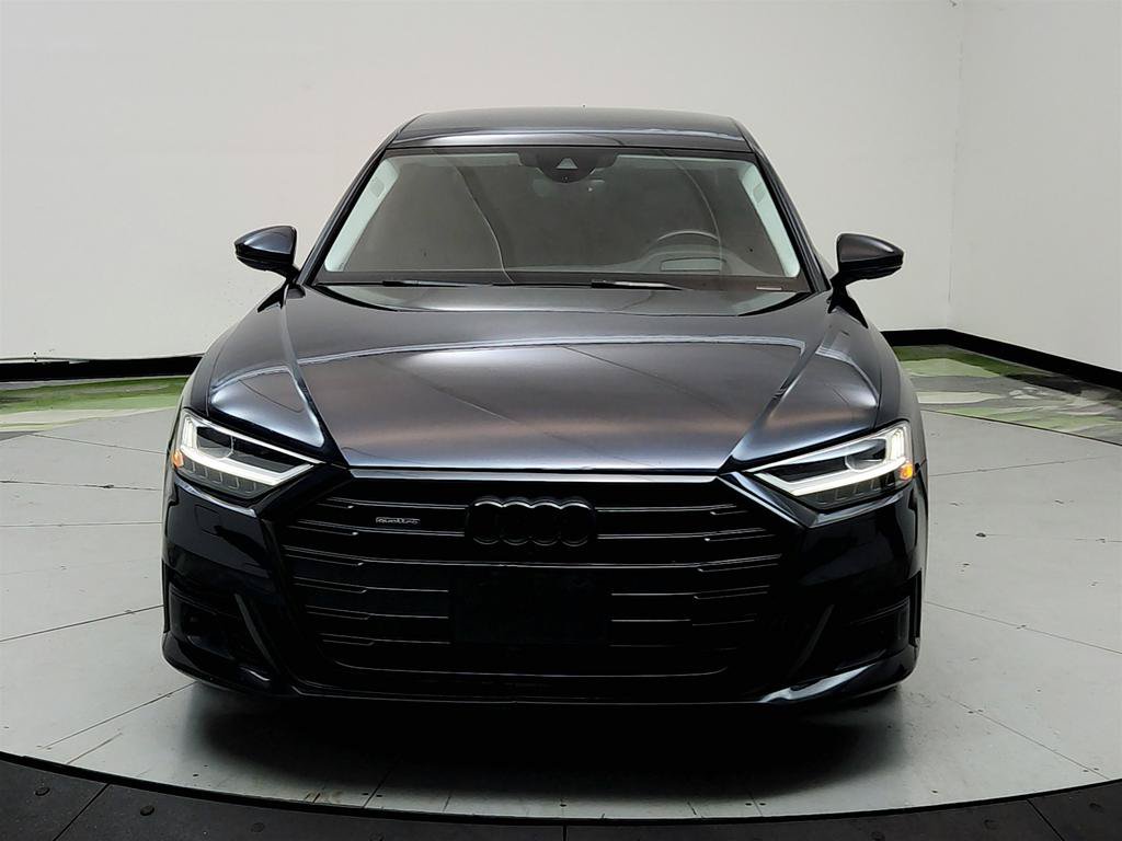 Used 2021 Audi A8 L 4.0T w/ Luxury Package AWD/4WD image 2