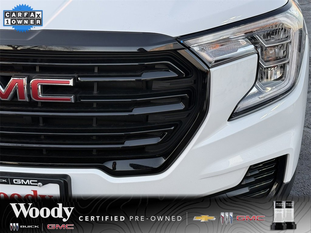 Certified 2023 GMC Terrain SLE w/ Driver Convenience Package image 10