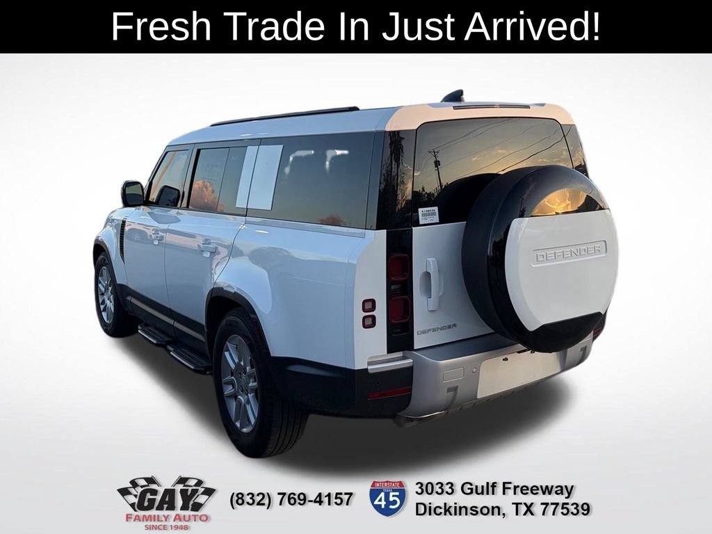 Used 2025 Land Rover Defender 130 S AWD/4WD image 7