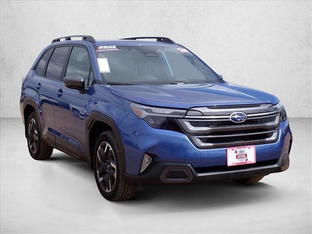 Used 2026 Subaru Forester Limited w/ Limited Package AWD/4WD image 6