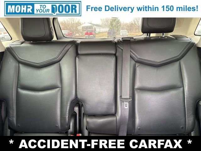 Used 2017 Cadillac XT5 Premium Luxury image 26