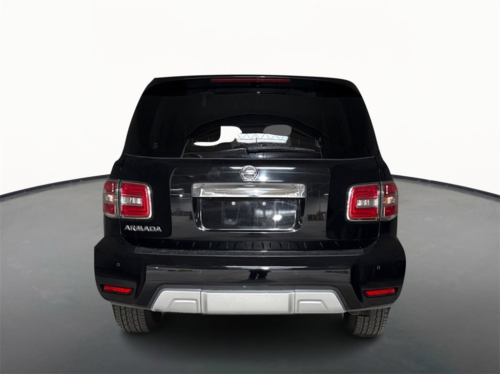Used 2017 Nissan Armada SV w/ Driver Package image 6