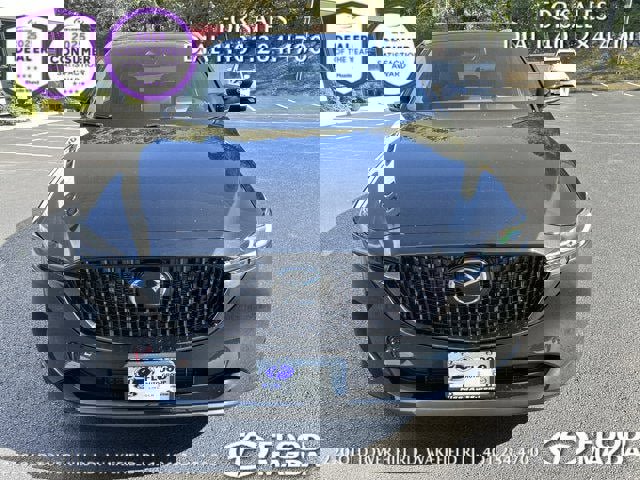 New 2025 MAZDA CX-5 2.5 Turbo w/ Premium Package image 14