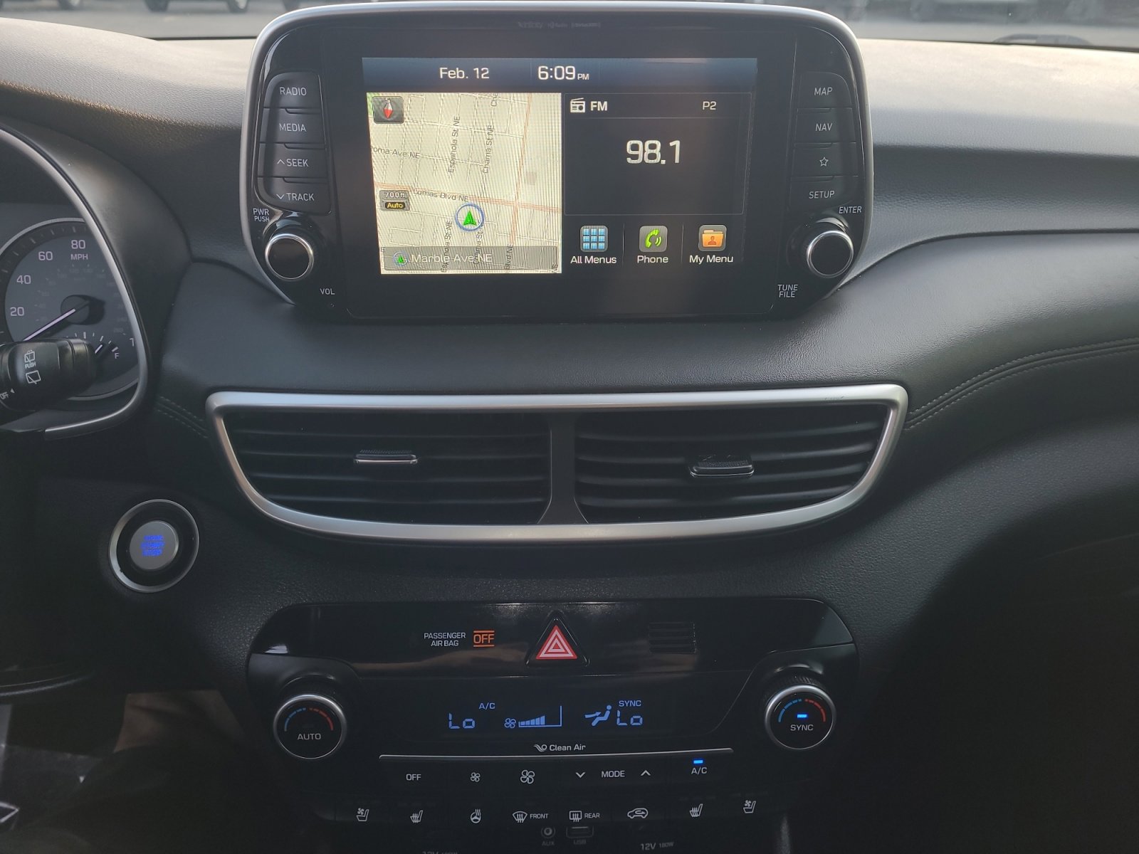Used 2020 Hyundai Tucson Ultimate image 18