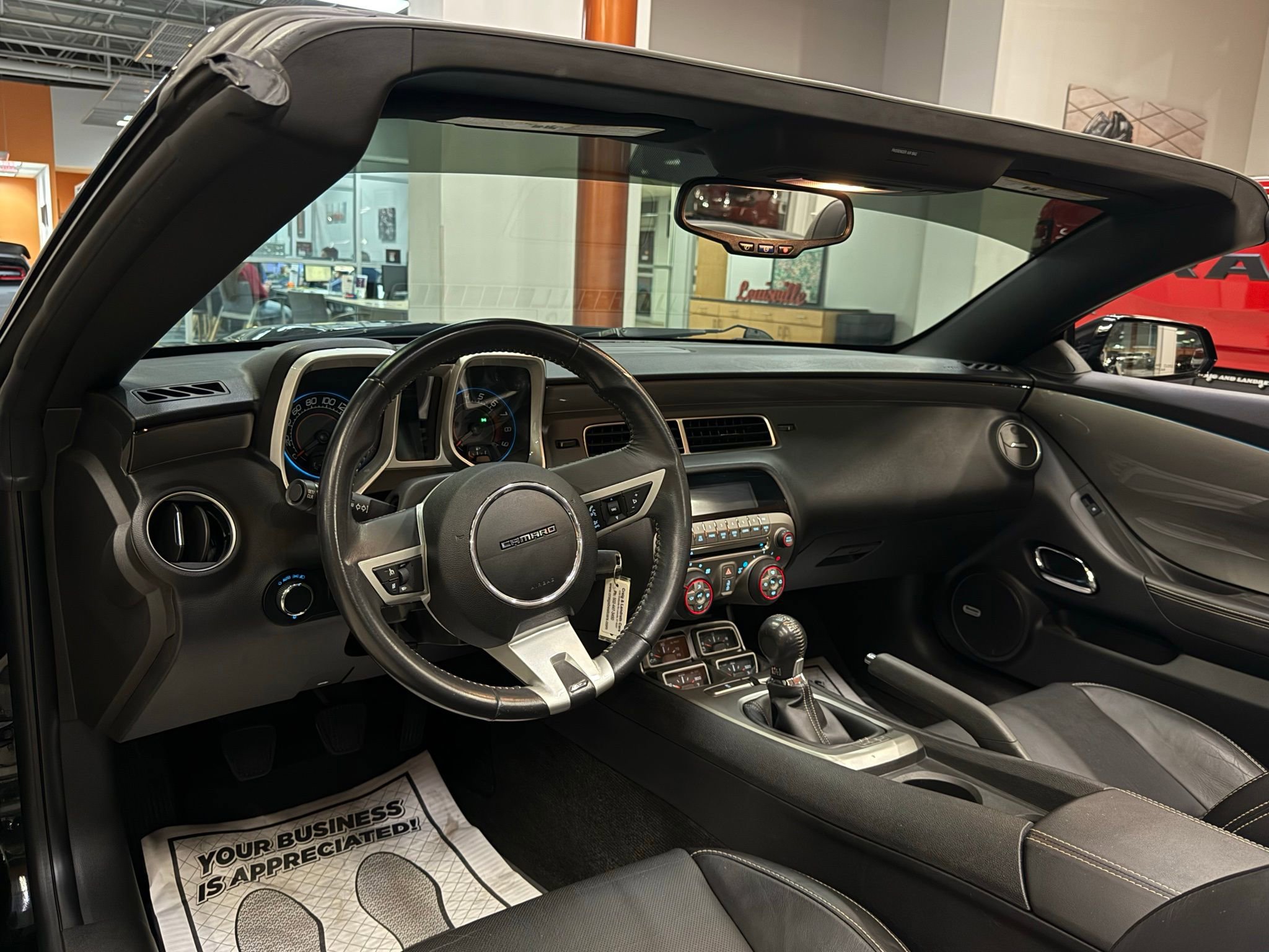 Used 2011 Chevrolet Camaro SS w/ RS Package image 27