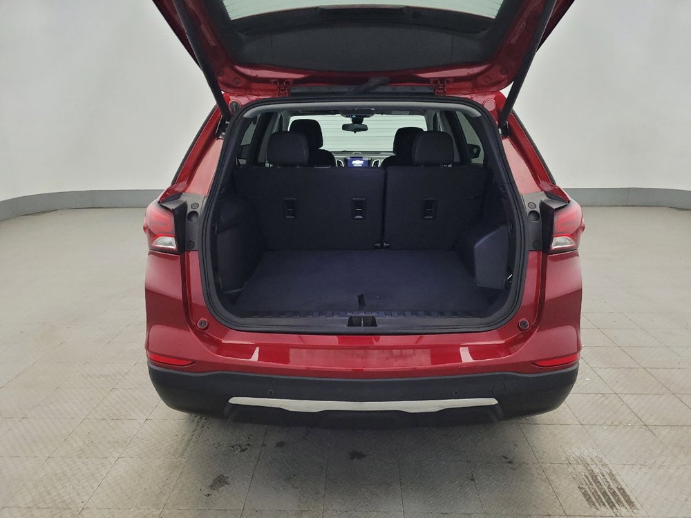 Used 2024 Chevrolet Equinox LT FWD image 29