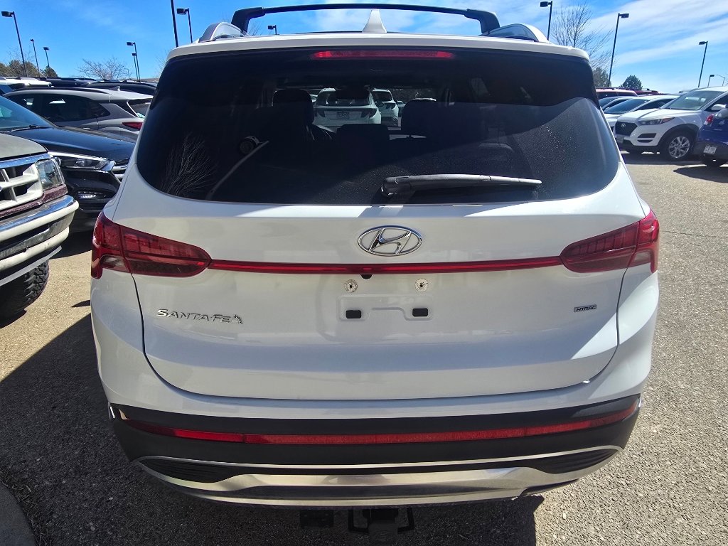 Used 2023 Hyundai Santa Fe SEL w/ Premium Package image 15