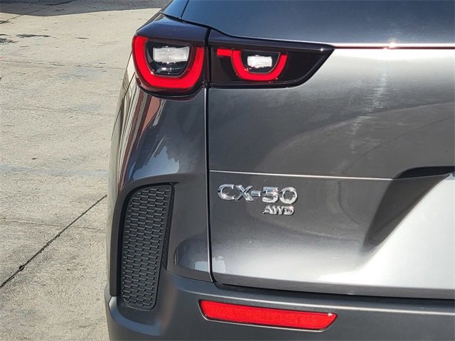 Certified 2025 MAZDA CX-50 AWD 2.5 Hybrid w/ Cargo Package image 6
