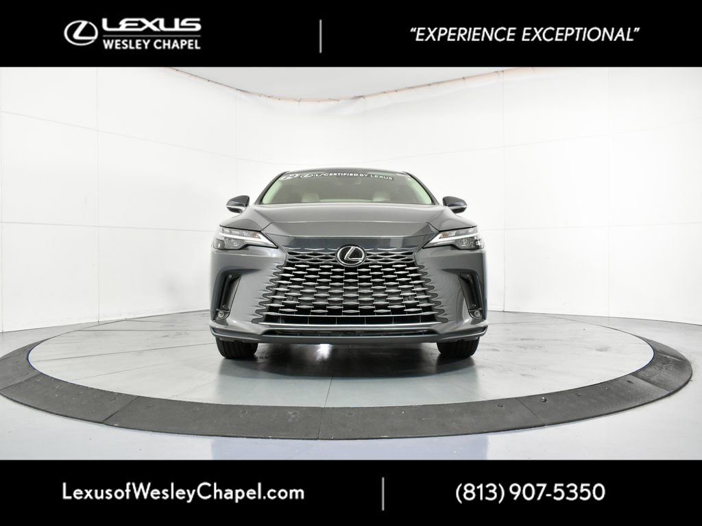 Used 2024 Lexus RX 350 FWD w/ Technology Package image 15