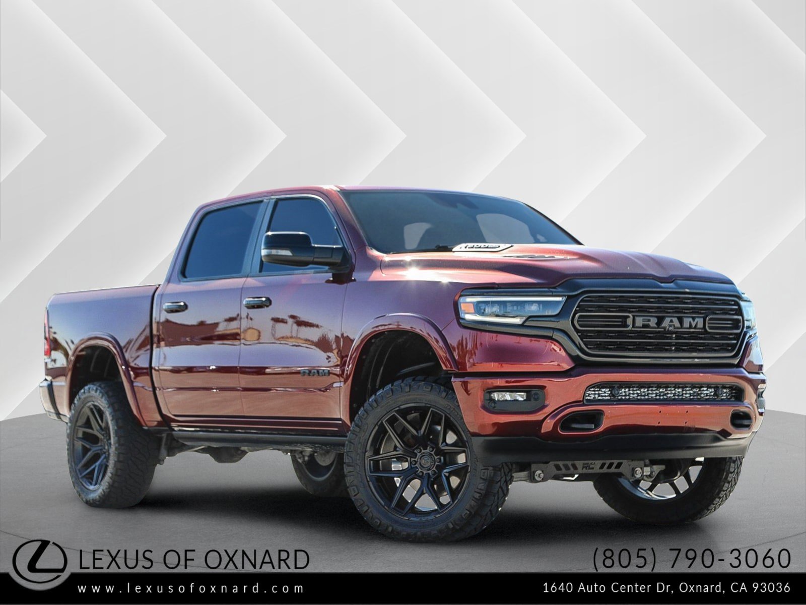 Used 2023 RAM 1500 Limited image 1