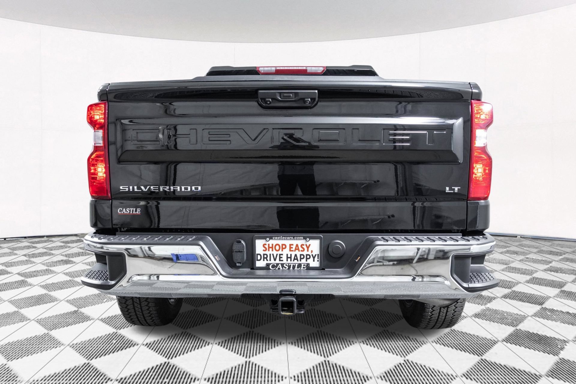 Used 2024 Chevrolet Silverado 1500 LT AWD/4WD image 19