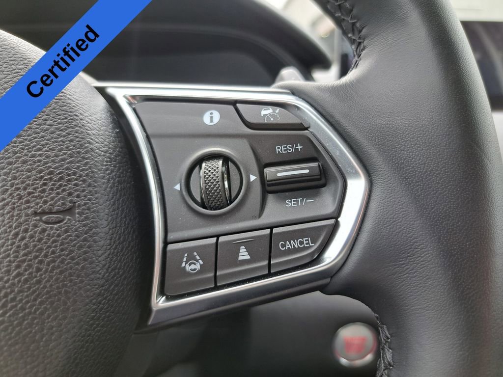 Certified 2025 Acura TLX w/ Technology Package image 12