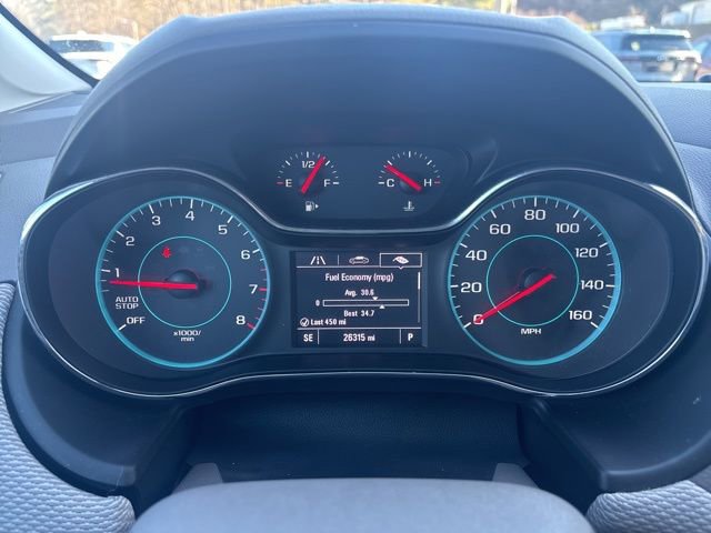 Used 2018 Chevrolet Cruze LT image 31