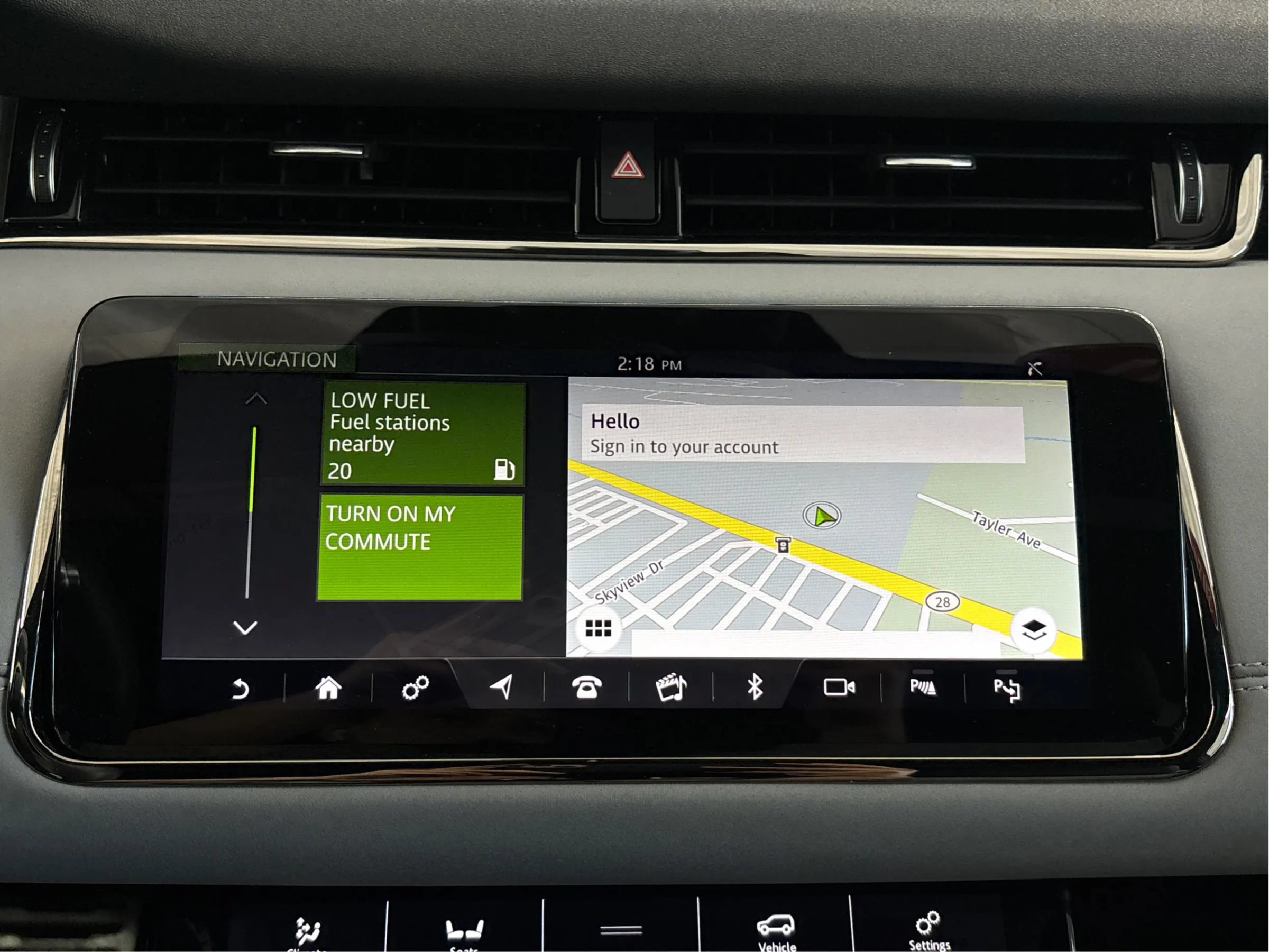 Used 2020 Land Rover Range Rover Evoque First Edition AWD/4WD image 35