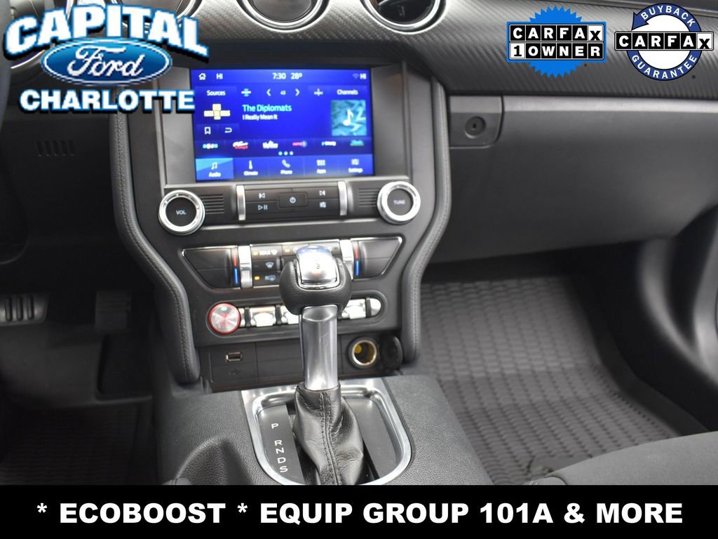 Used 2022 Ford Mustang Coupe w/ Equipment Group 101A image 15