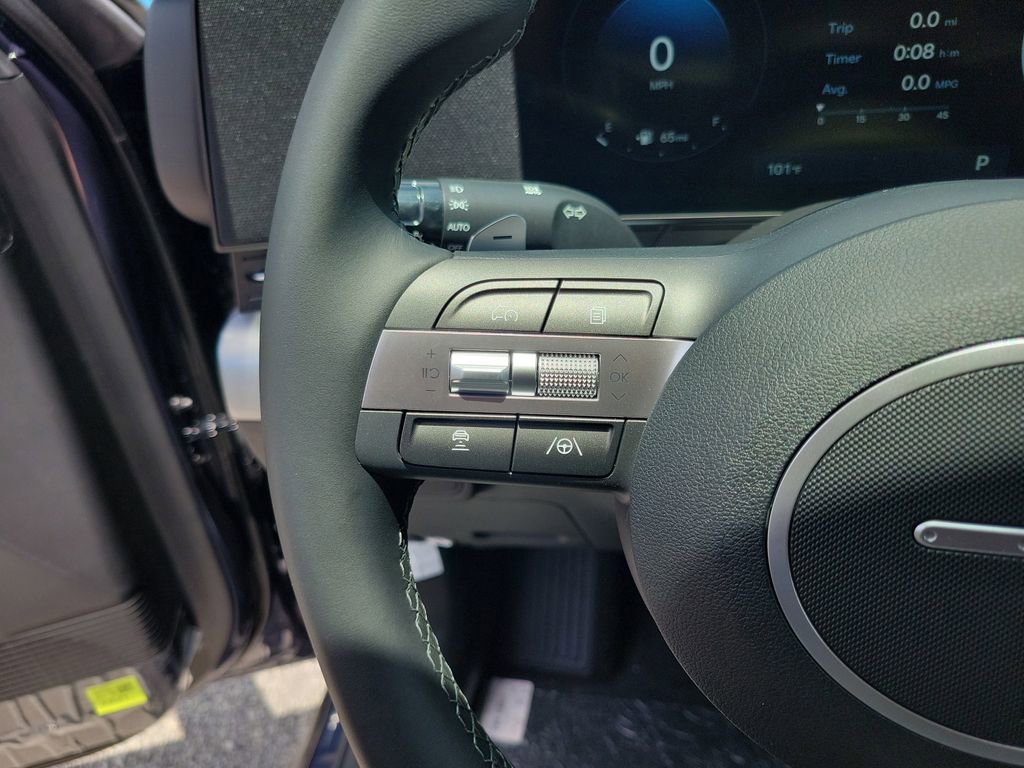 Certified 2025 Hyundai Kona SEL image 13