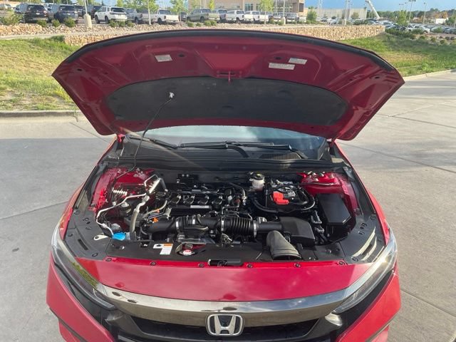 Used 2018 Honda Accord Sport image 34