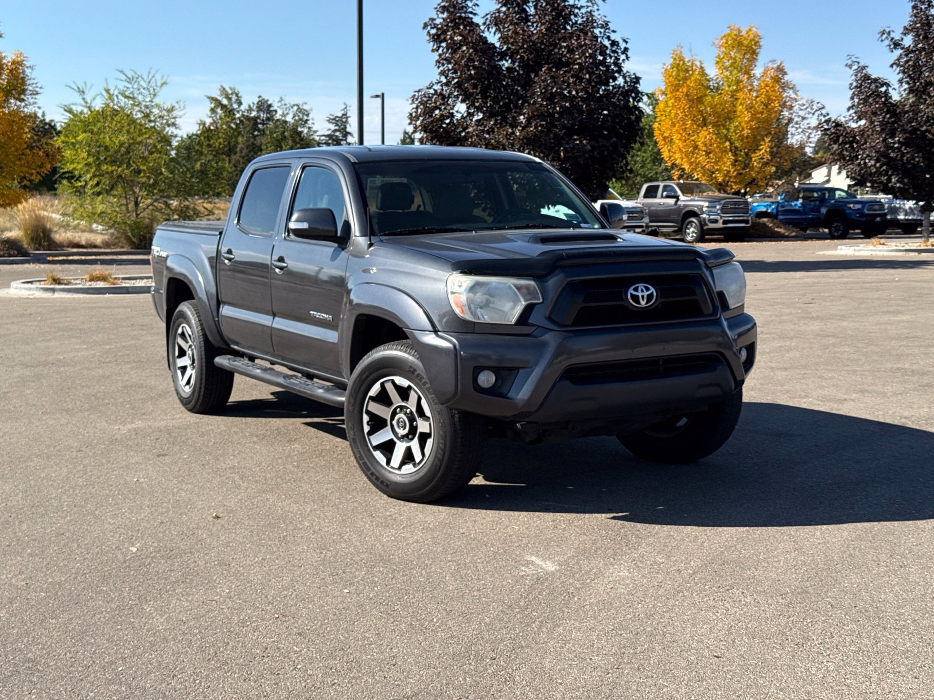 Used 2014 Toyota Tacoma 4x4 Double Cab w/ TRD Sport Package 360° Tour
