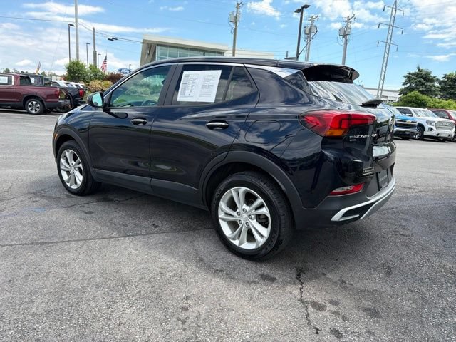 Used 2021 Buick Encore GX Preferred w/ Cold Weather Comfort Package AWD/4WD image 3