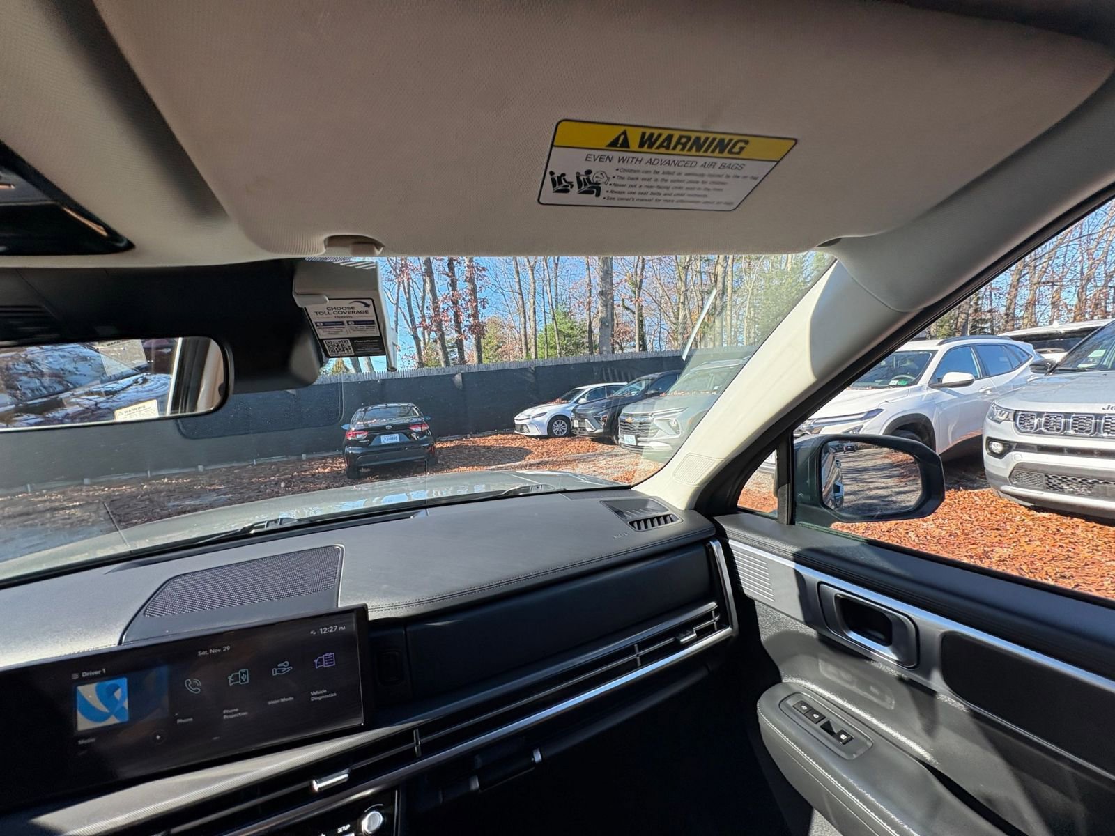 Used 2025 Hyundai Santa Fe SEL image 31