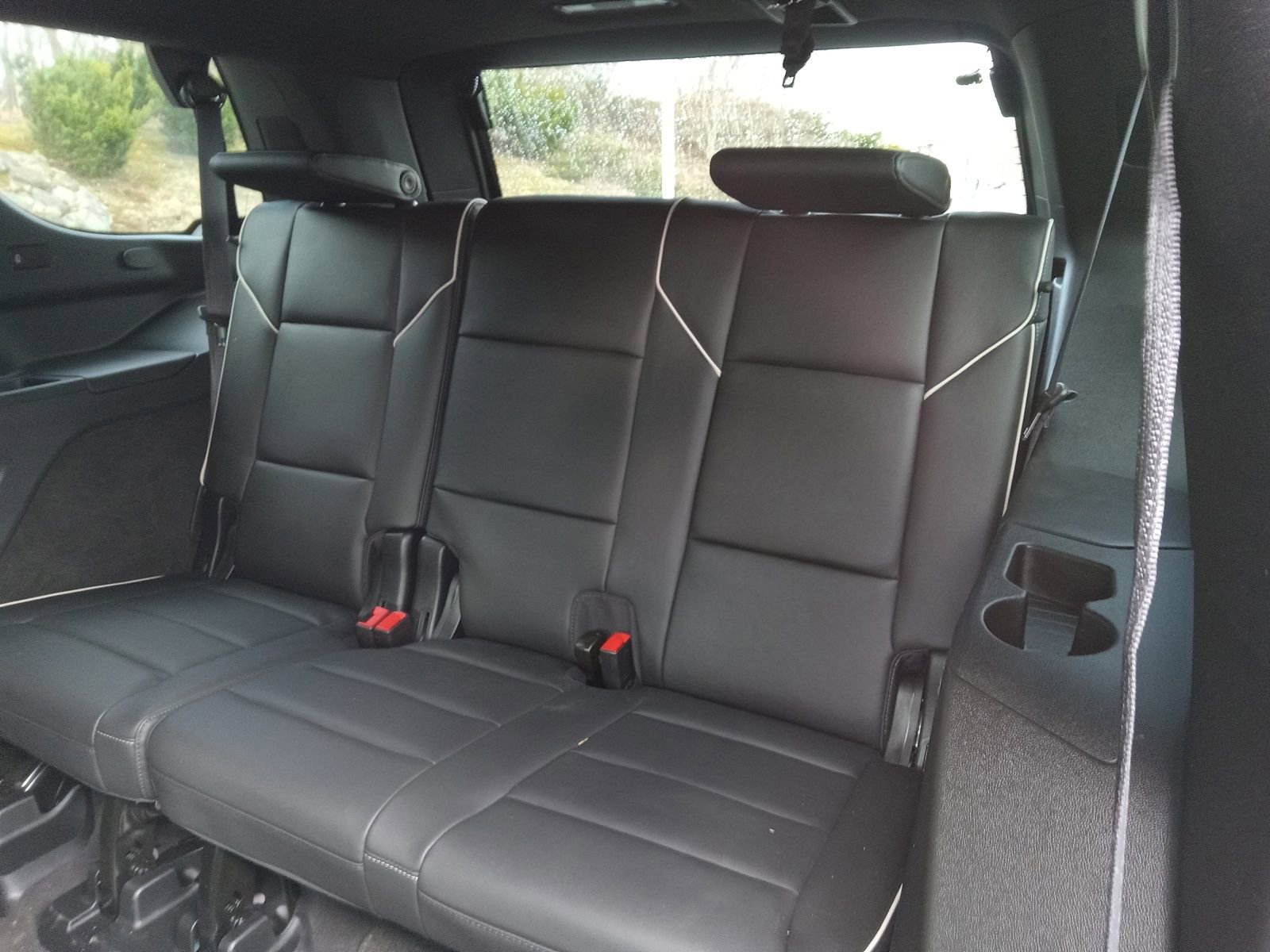 Used 2024 Cadillac Escalade Premium Luxury w/ Performance Package image 26