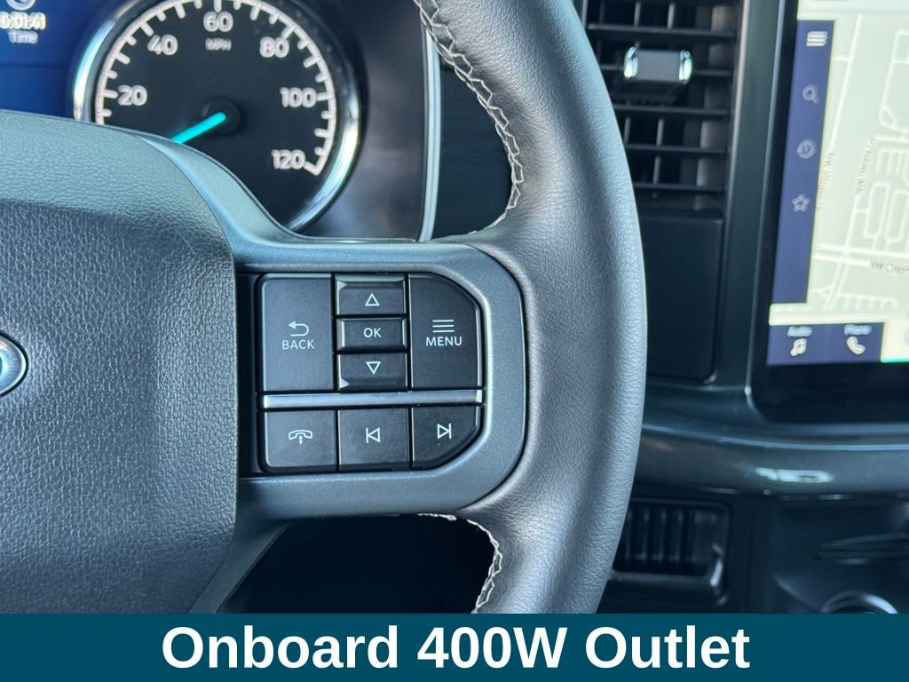 Used 2023 Ford F150 XLT w/ Equipment Group 302A High image 11