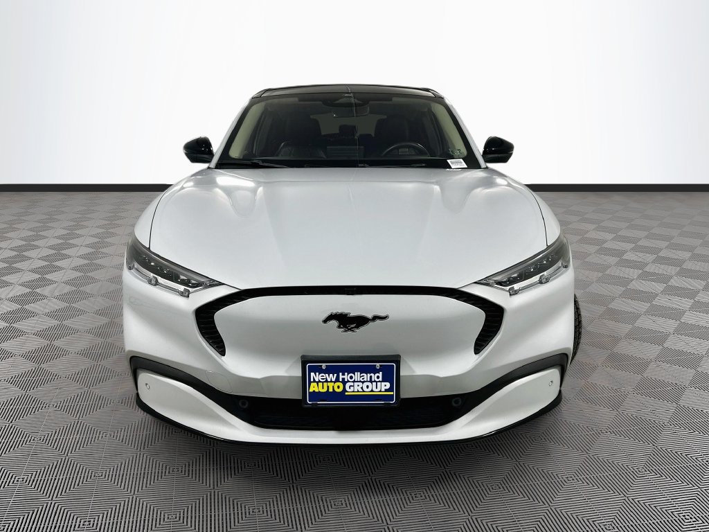 Certified 2021 Ford Mustang Mach-E California Route 1 RWD image 2