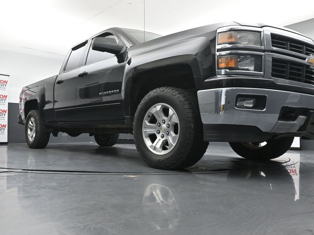 Used 2015 Chevrolet Silverado 1500 LT w/ All Star Edition AWD/4WD image 18