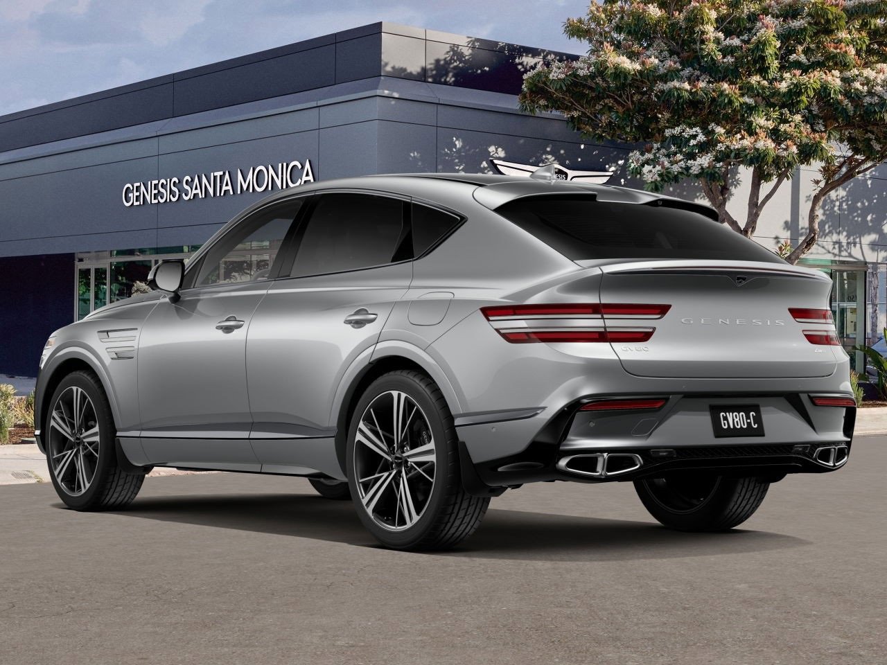 New 2026 Genesis GV80 3.5T e-SC image 6