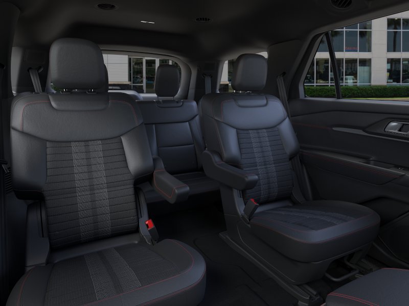 New 2026 Ford Explorer ST-Line w/ ST-Line Street Pack RWD image 11