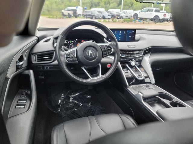 Used 2023 Acura TLX FWD image 17