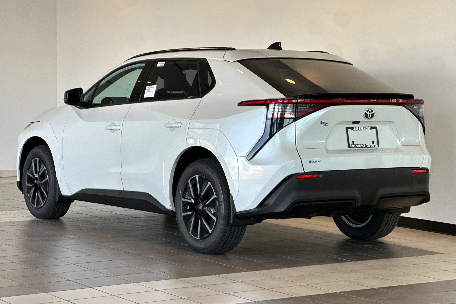 New 2026 Toyota bZ FWD image 6