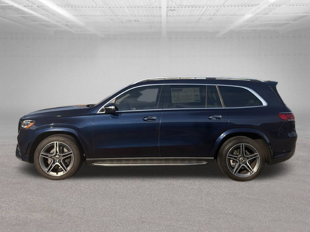 Certified 2022 Mercedes-Benz GLS 580 4MATIC image 2