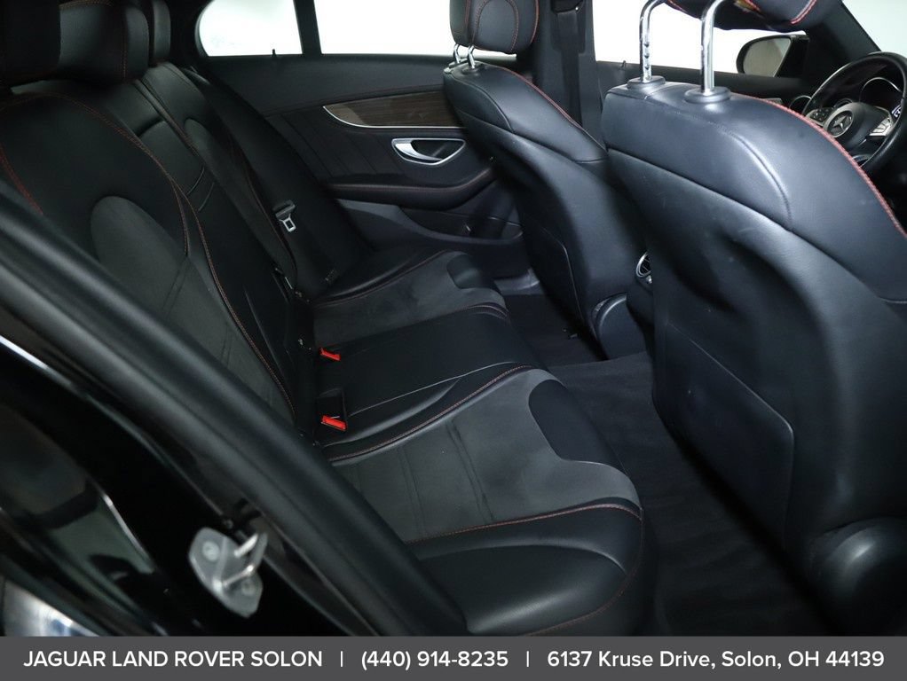 Used 2018 Mercedes-Benz C 43 AMG 4MATIC Sedan image 28