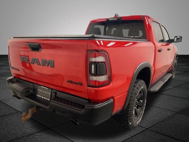 Used 2023 RAM 1500 Rebel w/ Rebel Level 2 Equipment Group image 7