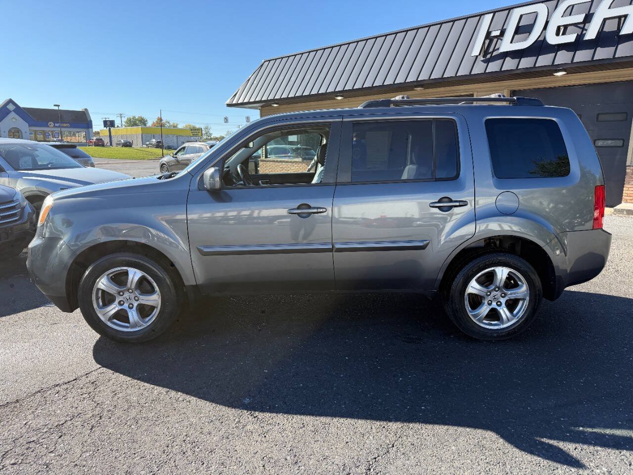 Used 2013 Honda Pilot EX-L image 8