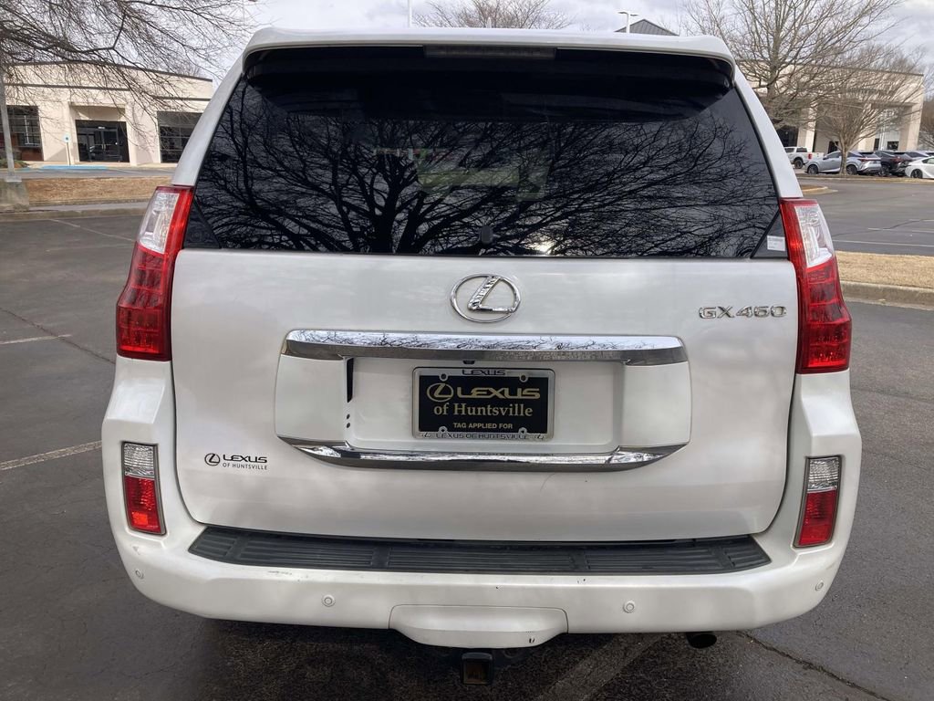 Used 2012 Lexus GX 460 Premium image 3