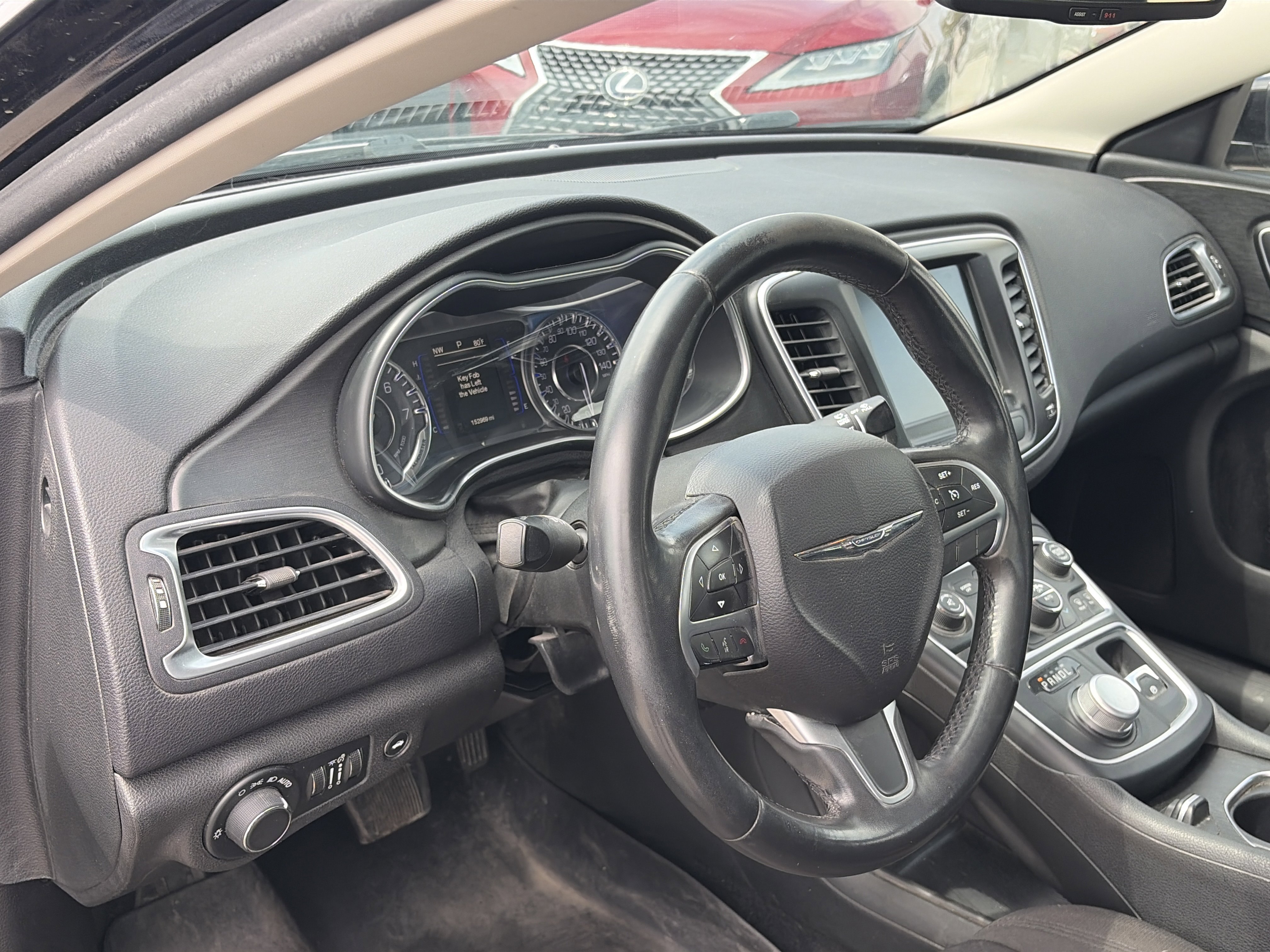 Used 2015 Chrysler 200 Limited w/ Convenience Group FWD image 16