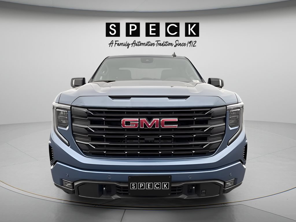 New 2026 GMC Sierra 1500 Elevation w/ Preferred Package AWD/4WD image 9