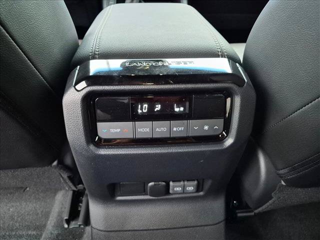 Certified 2025 Toyota Land Cruiser 1958 AWD/4WD image 16