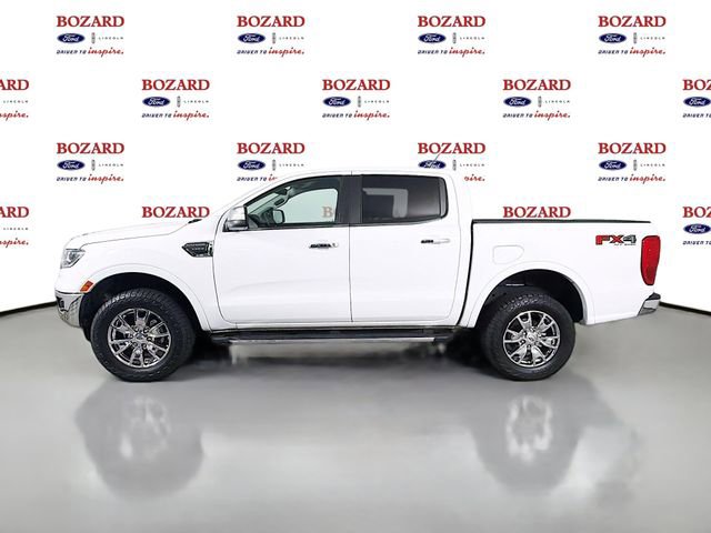 Used 2021 Ford Ranger Lariat w/ Equipment Group 501A High AWD/4WD image 5