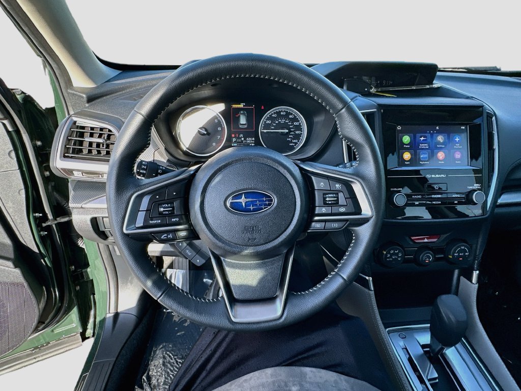Certified 2024 Subaru Forester Premium AWD/4WD image 9