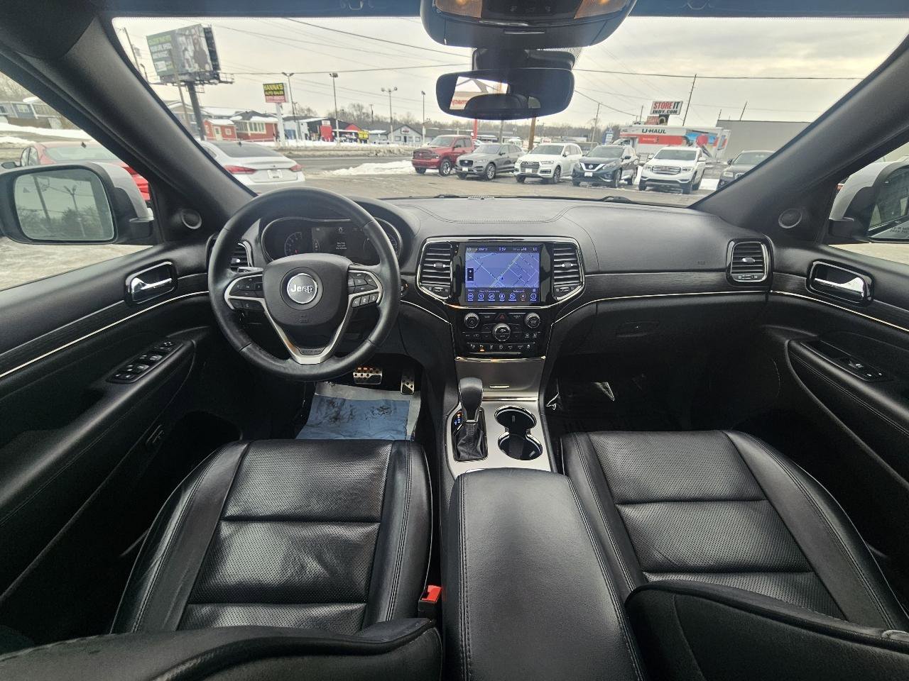 Used 2019 Jeep Grand Cherokee High Altitude image 39