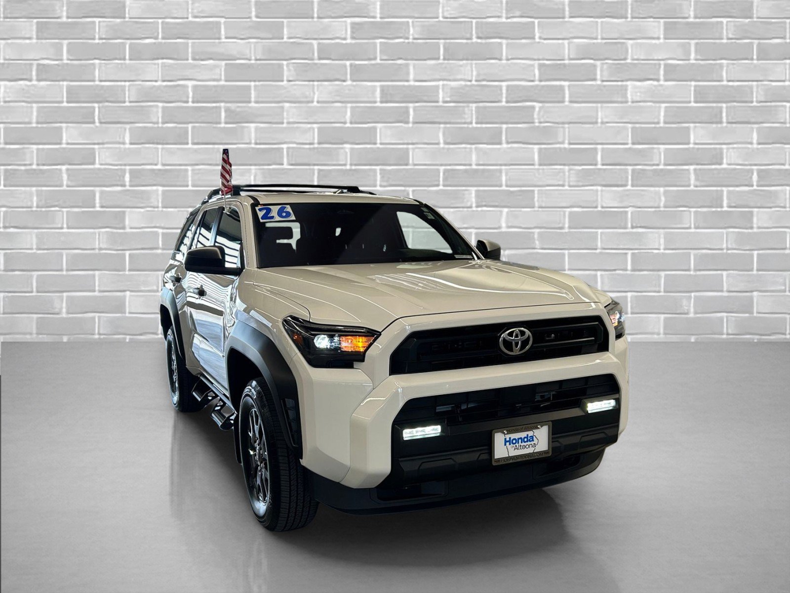 Used 2026 Toyota 4Runner SR5 image 7