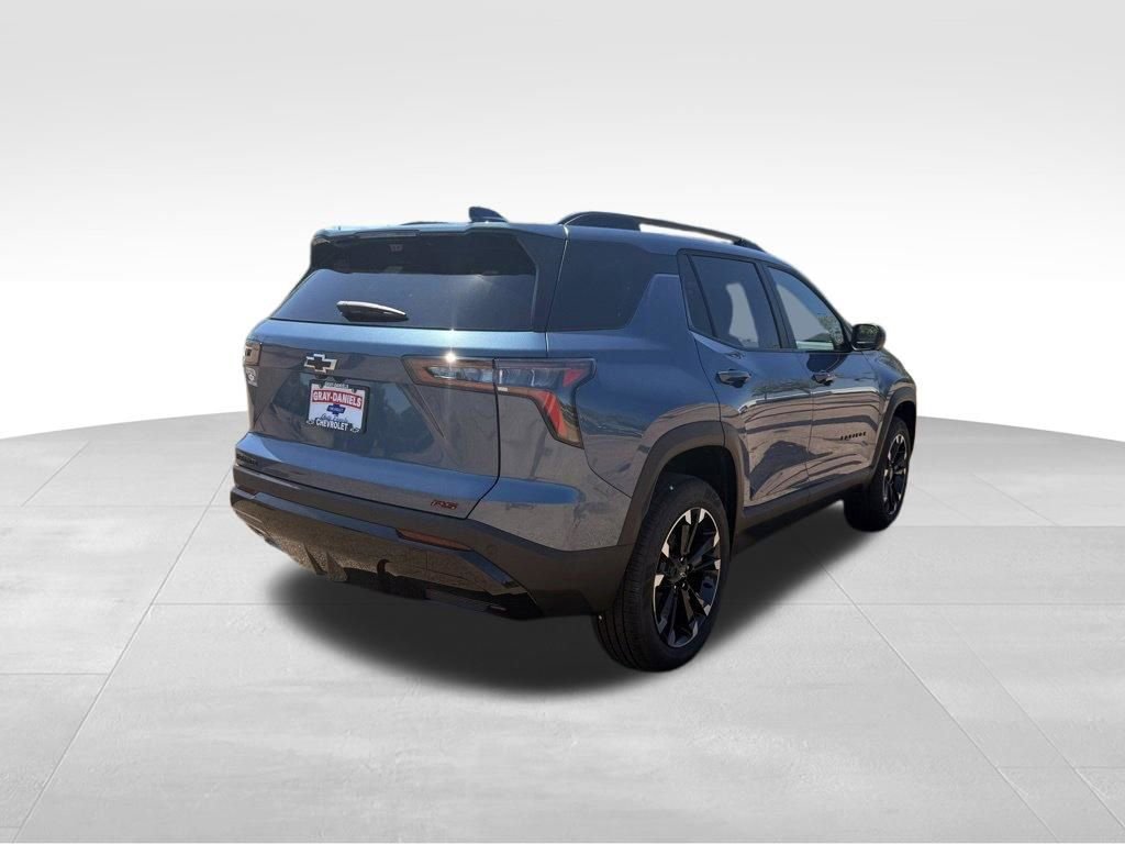 New 2026 Chevrolet Equinox RS FWD image 8