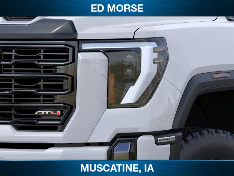 New 2026 GMC Sierra 2500 AT4 w/ AT4 Premium Plus Package image 10
