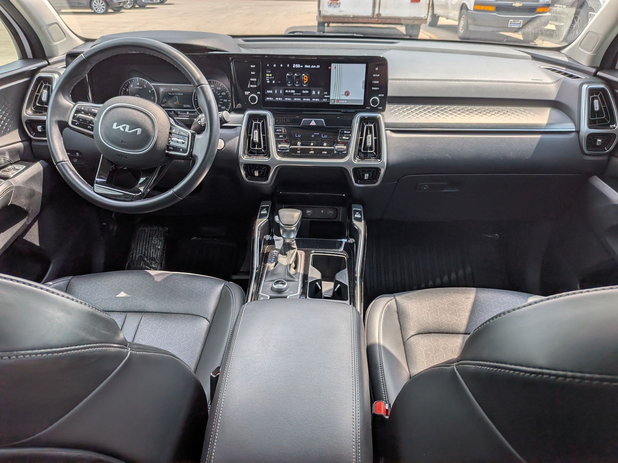 Certified 2022 Kia Sorento SX AWD/4WD image 26