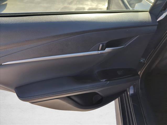 Certified 2026 Toyota Camry XSE FWD image 9