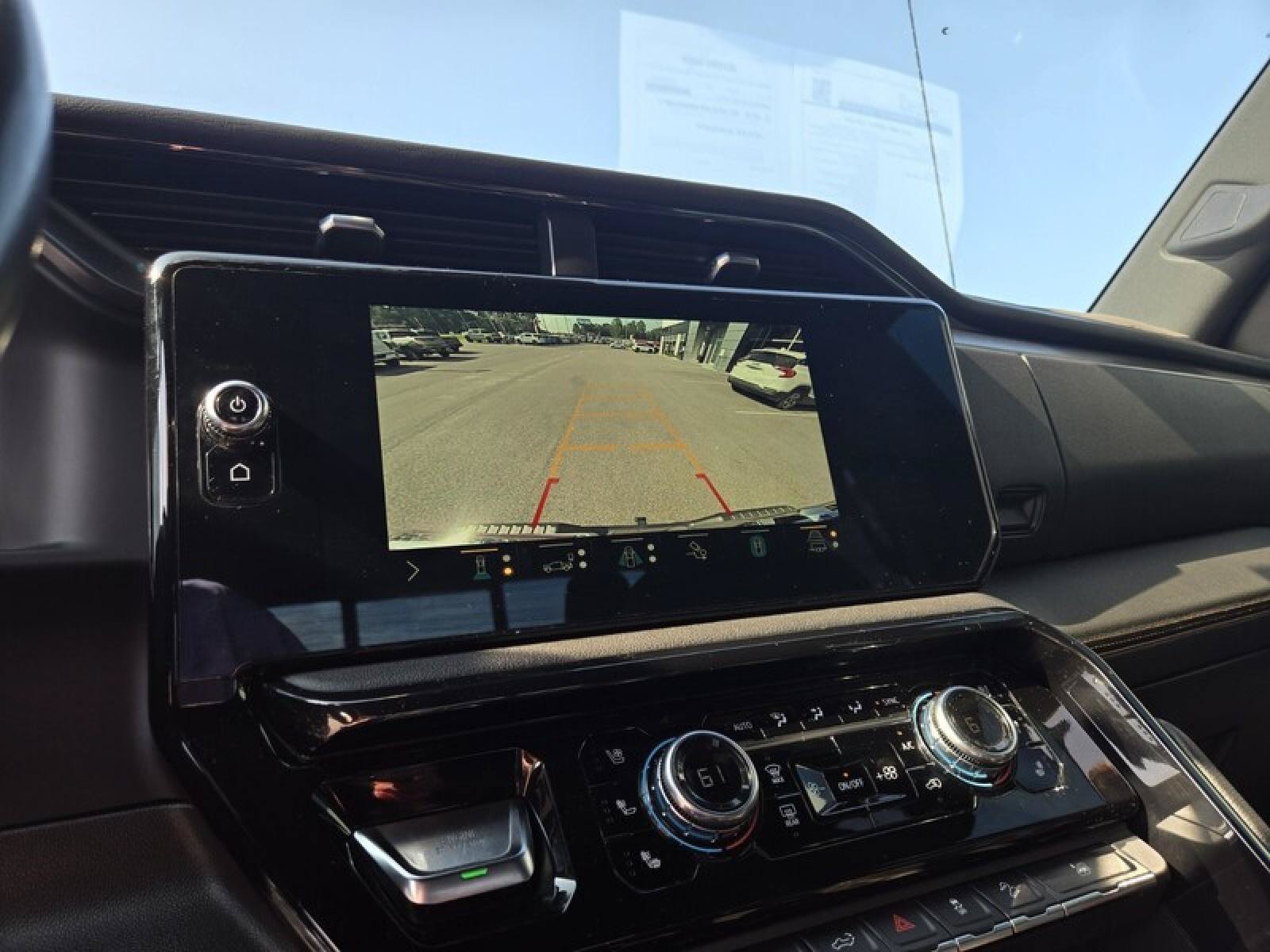 Used 2022 GMC Sierra 1500 AT4 w/ AT4 Premium Package AWD/4WD image 15