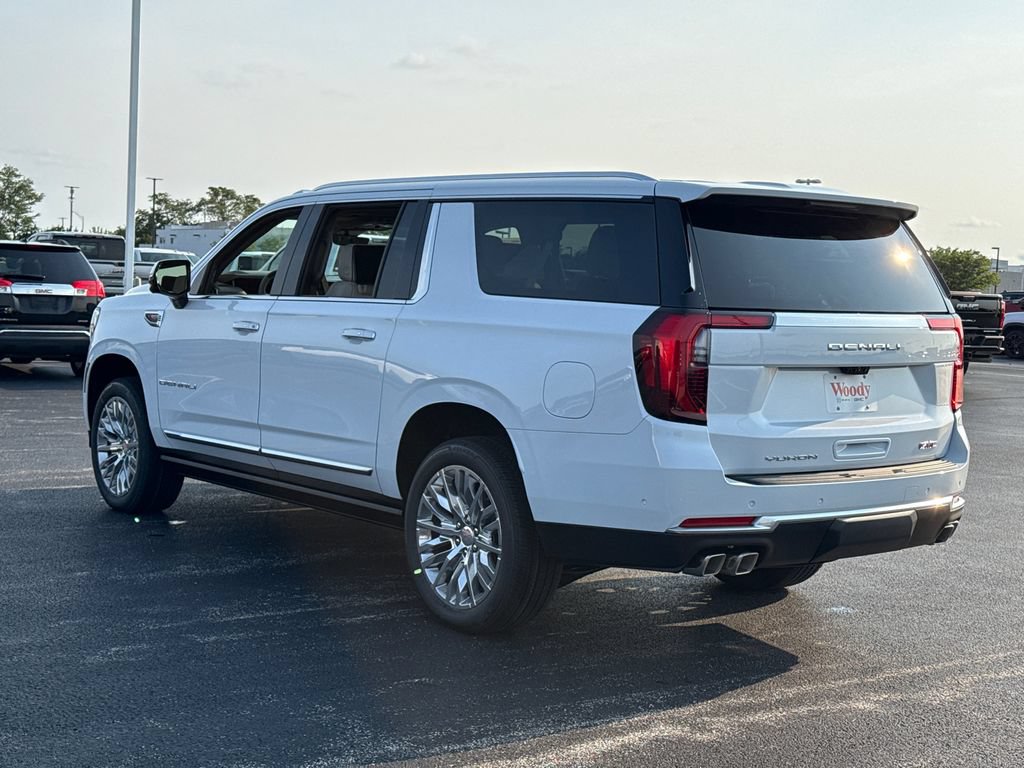 New 2026 GMC Yukon XL Denali w/ Denali Reserve Package AWD/4WD image 9